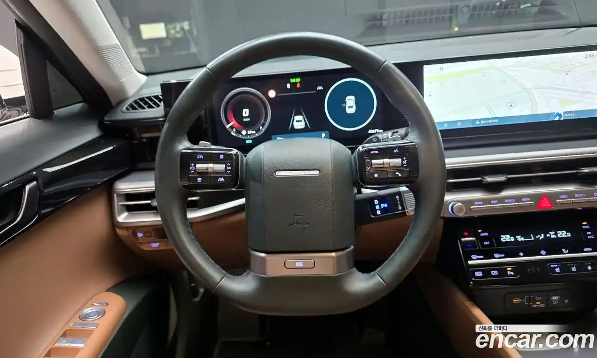 Hyundai Grandeur 2023 3.5 автомат (гидро), фото 19