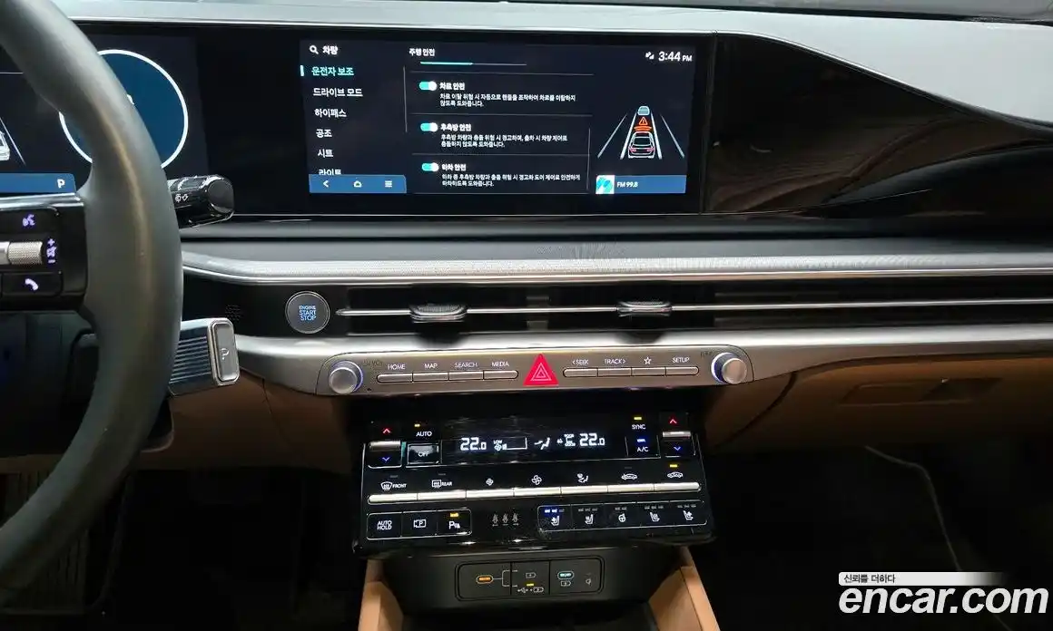 Hyundai Grandeur 2023 3.5 автомат (гидро), фото 20