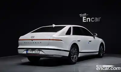 Hyundai Grandeur 2023 3.5 автомат (гидро), миниатюра 2