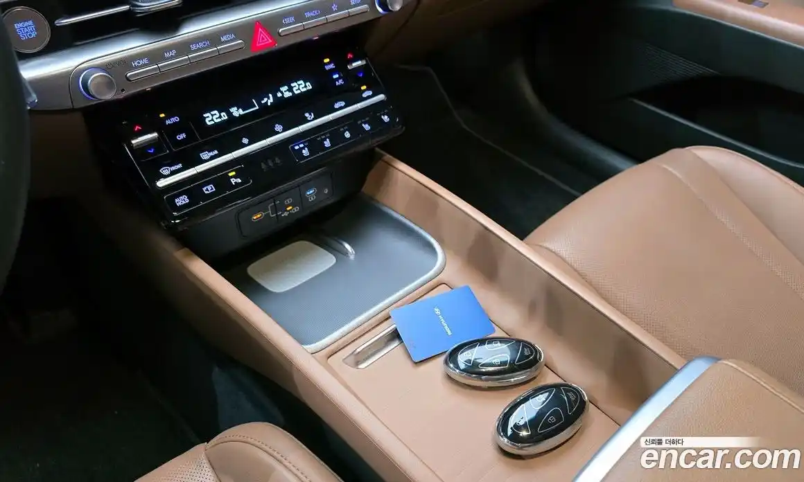 Hyundai Grandeur 2023 3.5 автомат (гидро), фото 24