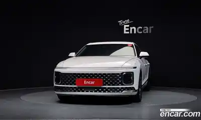 Hyundai Grandeur 2023 3.5 автомат (гидро), миниатюра 3