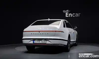 Hyundai Grandeur 2023 3.5 автомат (гидро), миниатюра 4