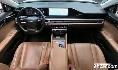 Hyundai Grandeur 2023 3.5 автомат (гидро), миниатюра 10