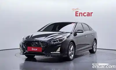 Hyundai Sonata, 2017, 41 771 км