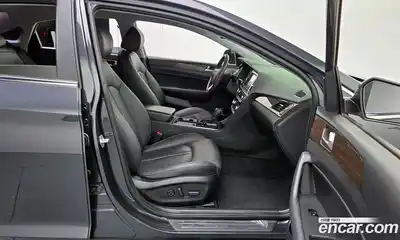 Hyundai Sonata 2017 2.0 автомат (гидро), миниатюра 11