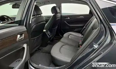 Hyundai Sonata 2017 2.0 автомат (гидро), миниатюра 12