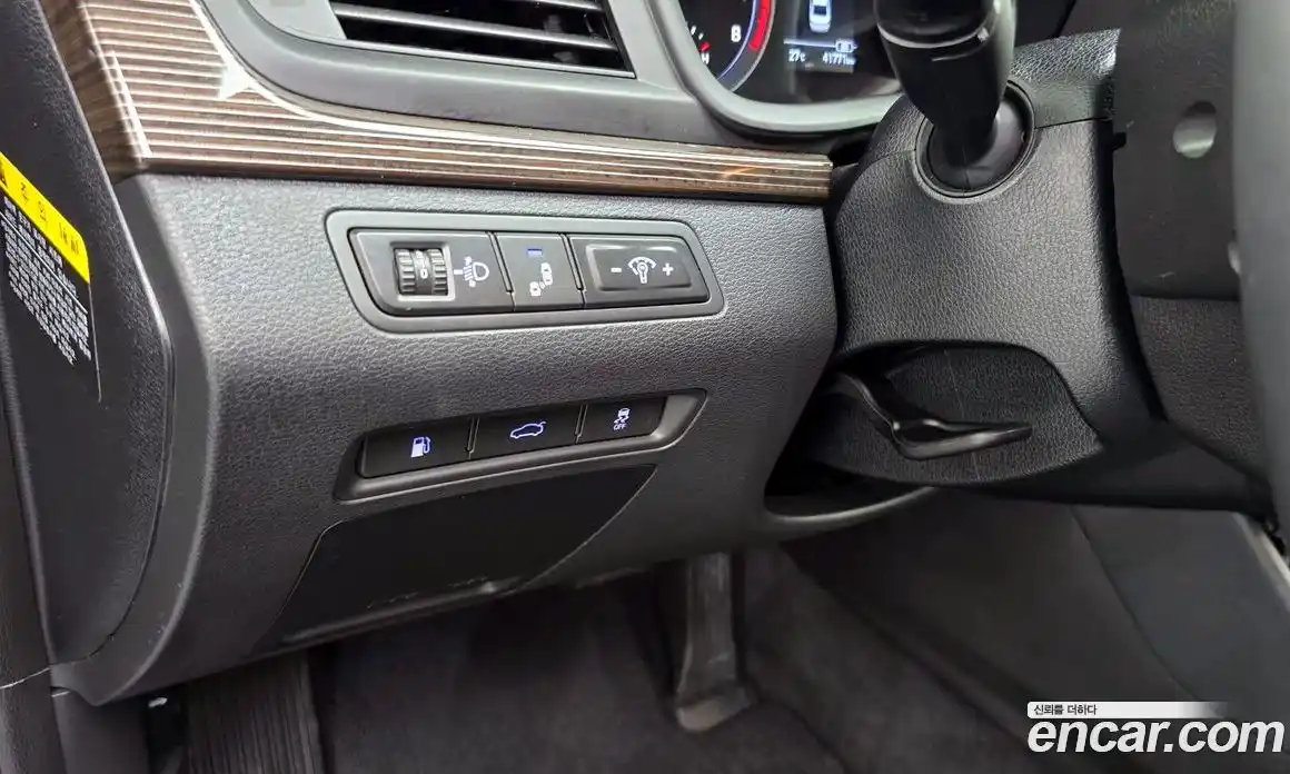 Hyundai Sonata 2017 2.0 автомат (гидро), фото 19