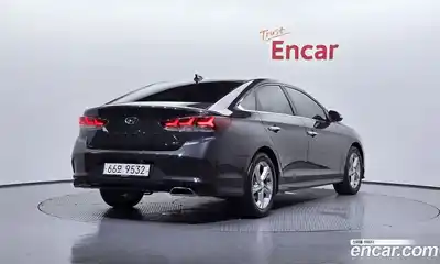 Hyundai Sonata 2017 2.0 автомат (гидро), миниатюра 2
