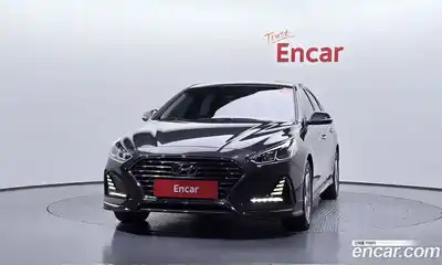 Hyundai Sonata 2017 2.0 автомат (гидро), миниатюра 3
