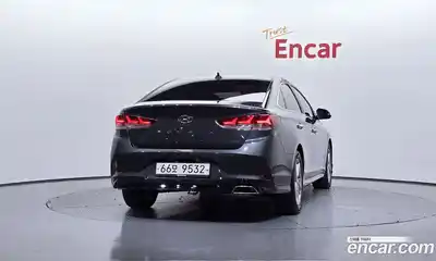 Hyundai Sonata 2017 2.0 автомат (гидро), миниатюра 4