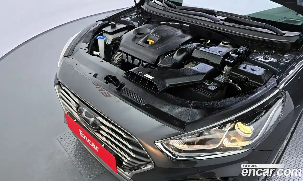 Hyundai Sonata 2017 2.0 автомат (гидро), фото 6