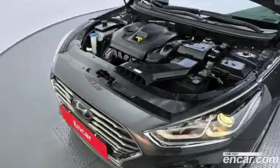 Hyundai Sonata 2017 2.0 автомат (гидро), миниатюра 6