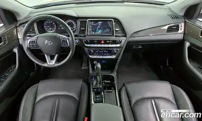 Hyundai Sonata 2017 2.0 автомат (гидро), миниатюра 7