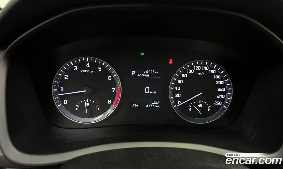 Hyundai Sonata 2017 2.0 автомат (гидро), фото 8