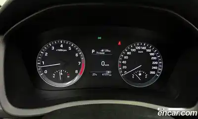 Hyundai Sonata 2017 2.0 автомат (гидро), миниатюра 8