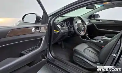 Hyundai Sonata 2017 2.0 автомат (гидро), миниатюра 10