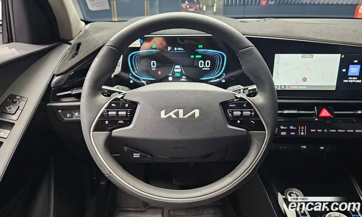 Kia Niro 2026 1.6 автомат (гидро), фото 19