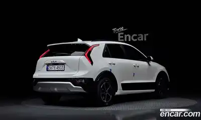 Kia Niro 2026 1.6 автомат (гидро), миниатюра 2