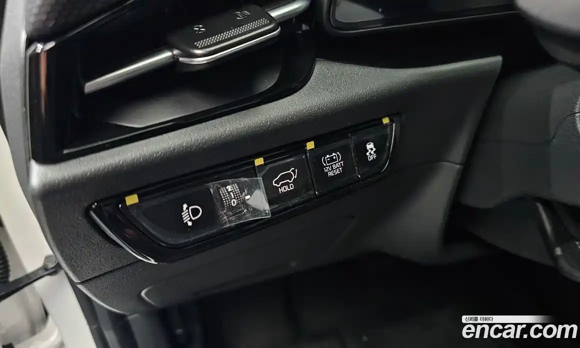 Kia Niro 2026 1.6 автомат (гидро), фото 22
