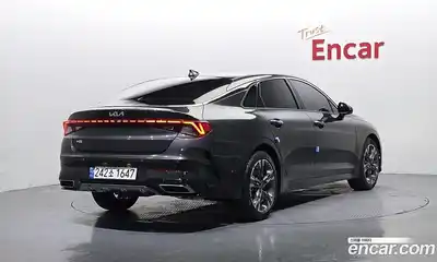Kia K5 (Optima) 2022 1.6 автомат (гидро), миниатюра 2