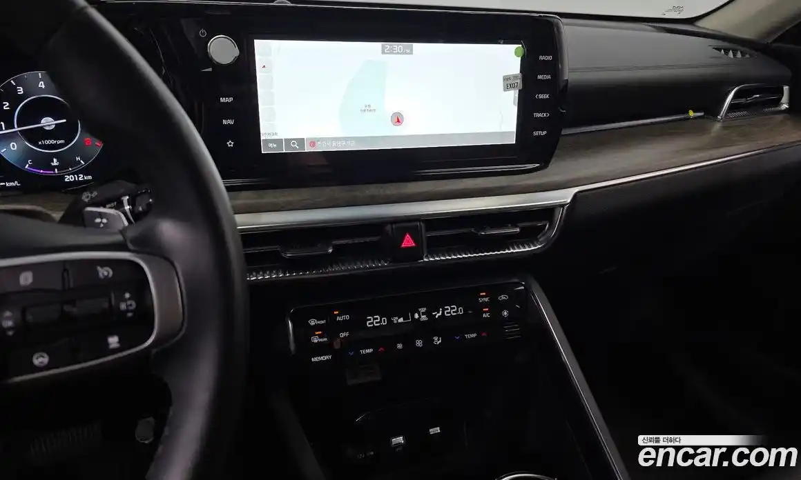Kia K5 (Optima) 2022 1.6 автомат (гидро), фото 22