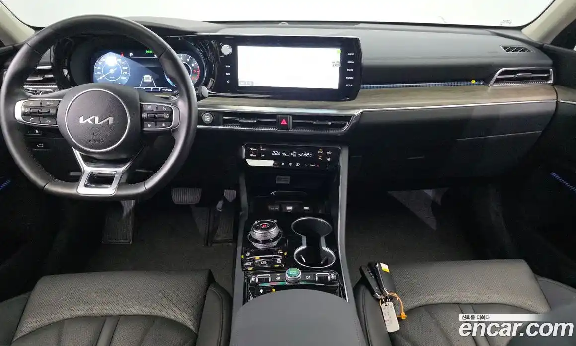 Kia K5 (Optima) 2022 1.6 автомат (гидро), фото 27