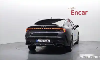 Kia K5 (Optima) 2022 1.6 автомат (гидро), миниатюра 4
