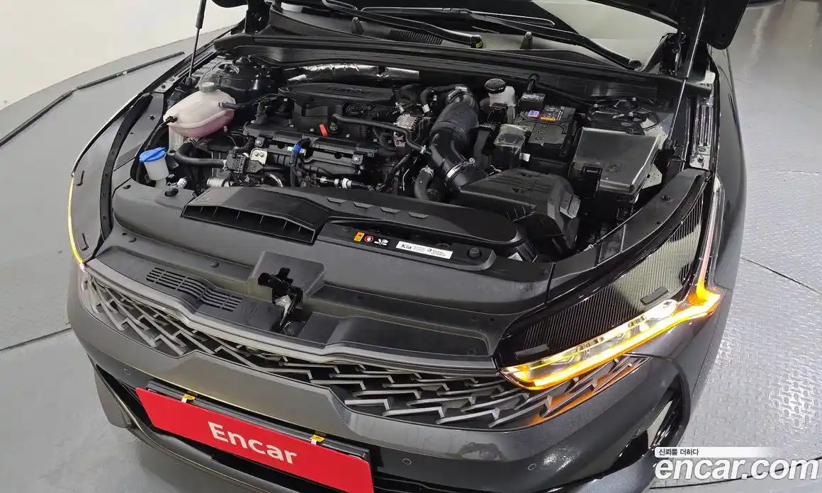 Kia K5 (Optima) 2022 1.6 автомат (гидро), фото 6