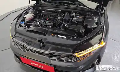 Kia K5 (Optima) 2022 1.6 автомат (гидро), миниатюра 6