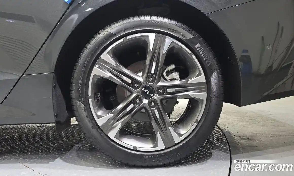 Kia K5 (Optima) 2022 1.6 автомат (гидро), фото 7