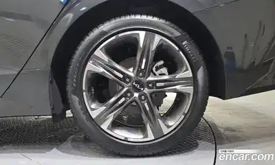 Kia K5 (Optima) 2022 1.6 автомат (гидро), миниатюра 7