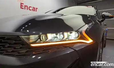 Kia K5 (Optima) 2022 1.6 автомат (гидро), миниатюра 8
