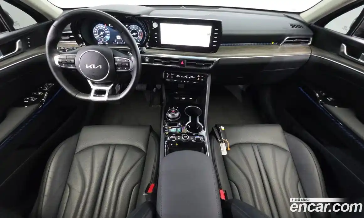 Kia K5 (Optima) 2022 1.6 автомат (гидро), фото 10