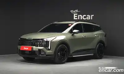 Kia Sportage, 2025, 3 161 км