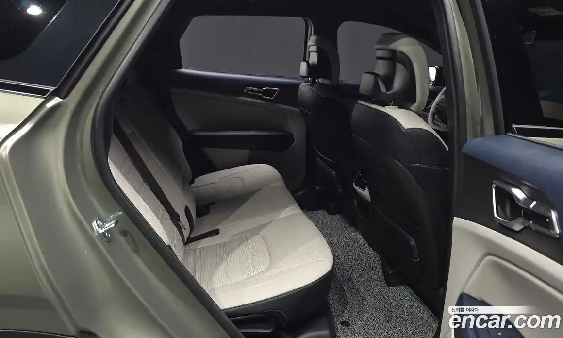 Kia Sportage 2025 1.6 автомат (гидро), фото 12