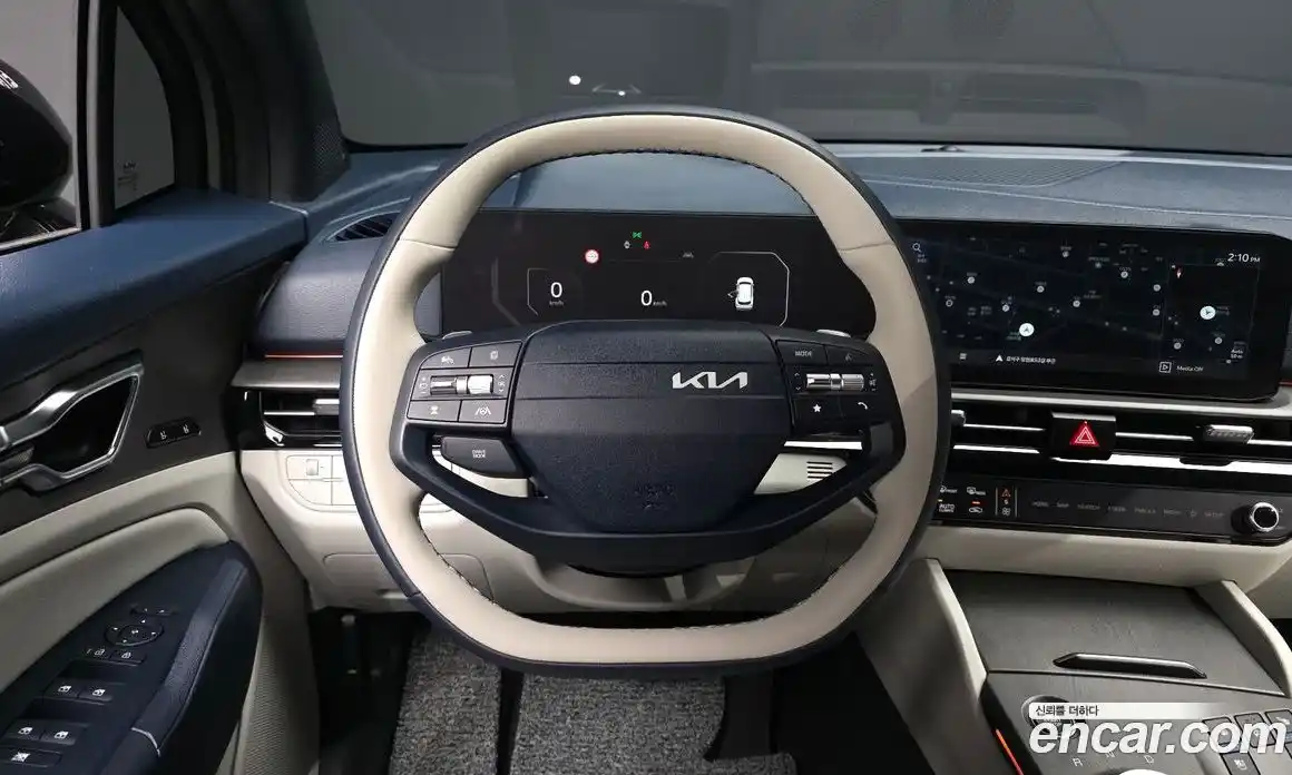 Kia Sportage 2025 1.6 автомат (гидро), фото 14