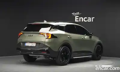 Kia Sportage 2025 1.6 автомат (гидро), миниатюра 2