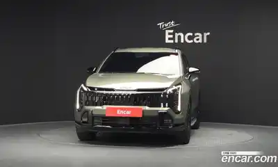 Kia Sportage 2025 1.6 автомат (гидро), миниатюра 3