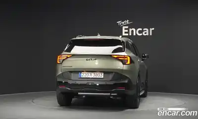 Kia Sportage 2025 1.6 автомат (гидро), миниатюра 4