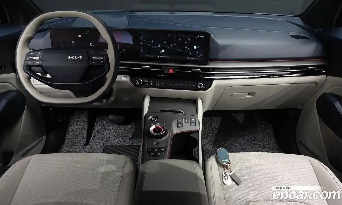 Kia Sportage 2025 1.6 автомат (гидро), фото 7
