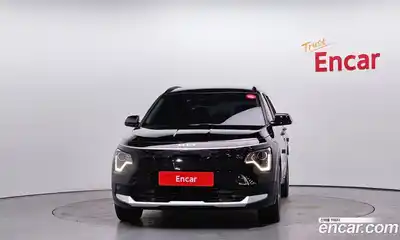 Kia Niro 2023 0.2 автомат (гидро), миниатюра 3
