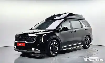 Kia Carnival, 2024, 13 266 км