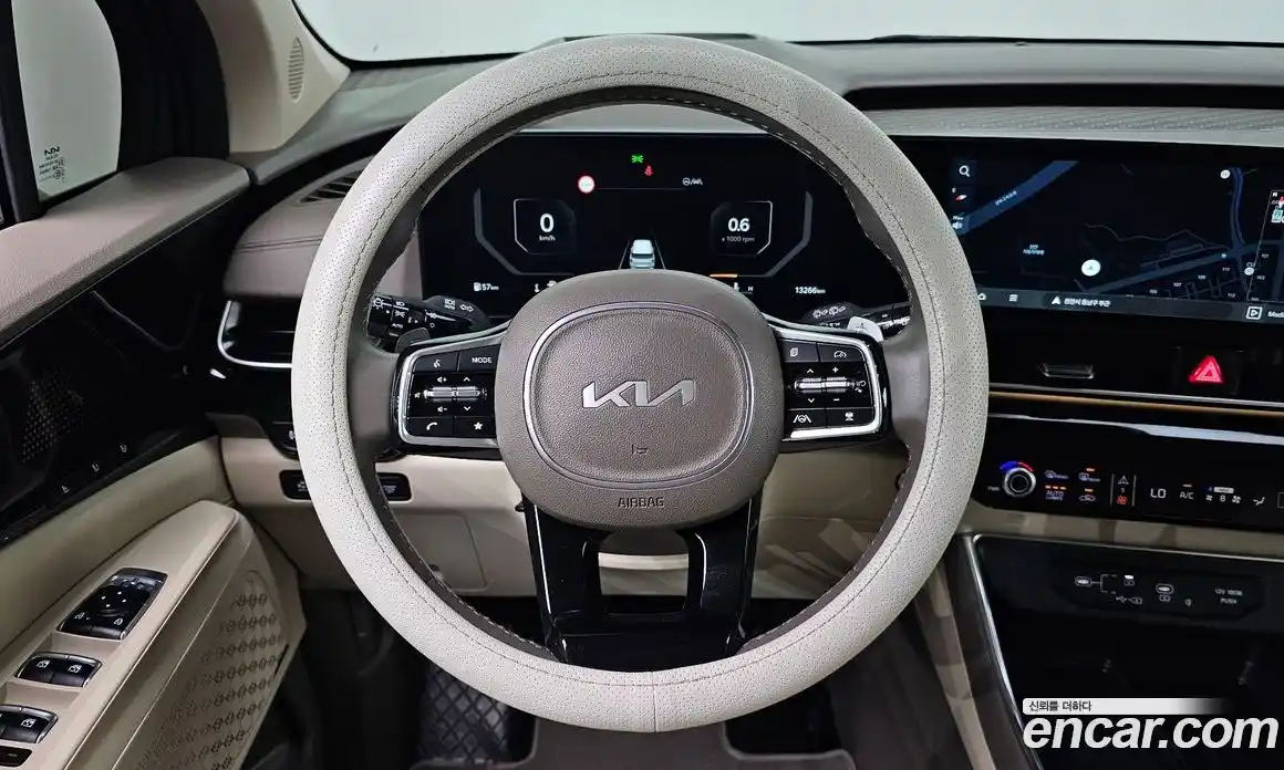 Kia Carnival 2024 3.5 автомат (гидро), фото 12