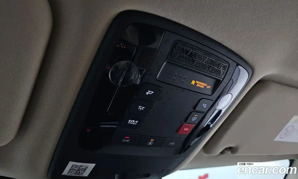 Kia Carnival 2024 3.5 автомат (гидро), фото 15