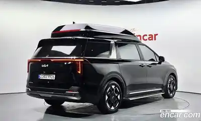 Kia Carnival 2024 3.5 автомат (гидро), миниатюра 2