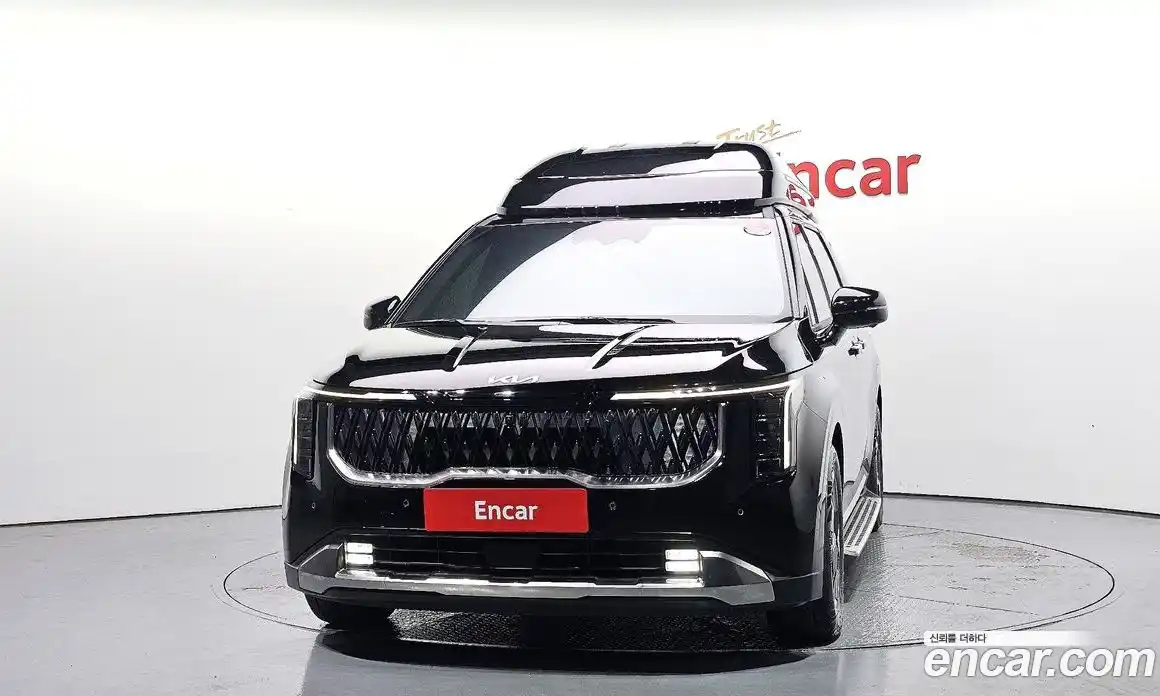 Kia Carnival 2024 3.5 автомат (гидро), фото 3