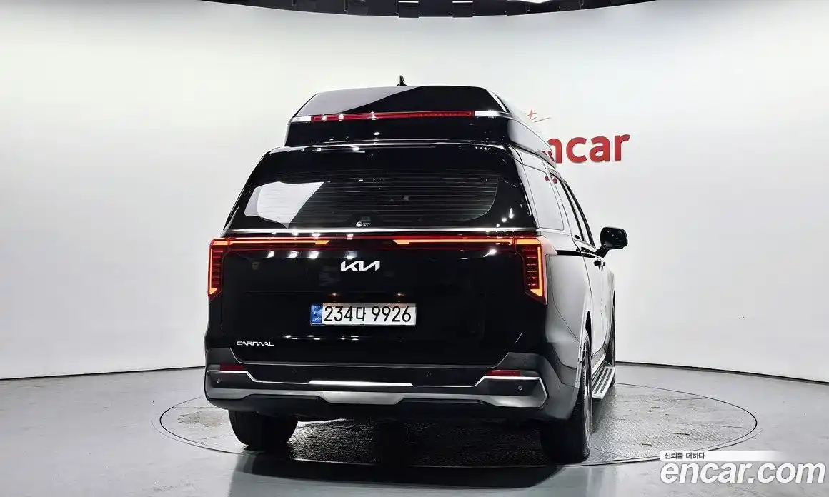 Kia Carnival 2024 3.5 автомат (гидро), фото 4