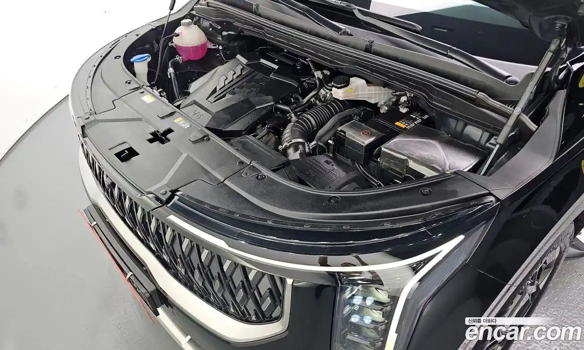 Kia Carnival 2024 3.5 автомат (гидро), фото 6