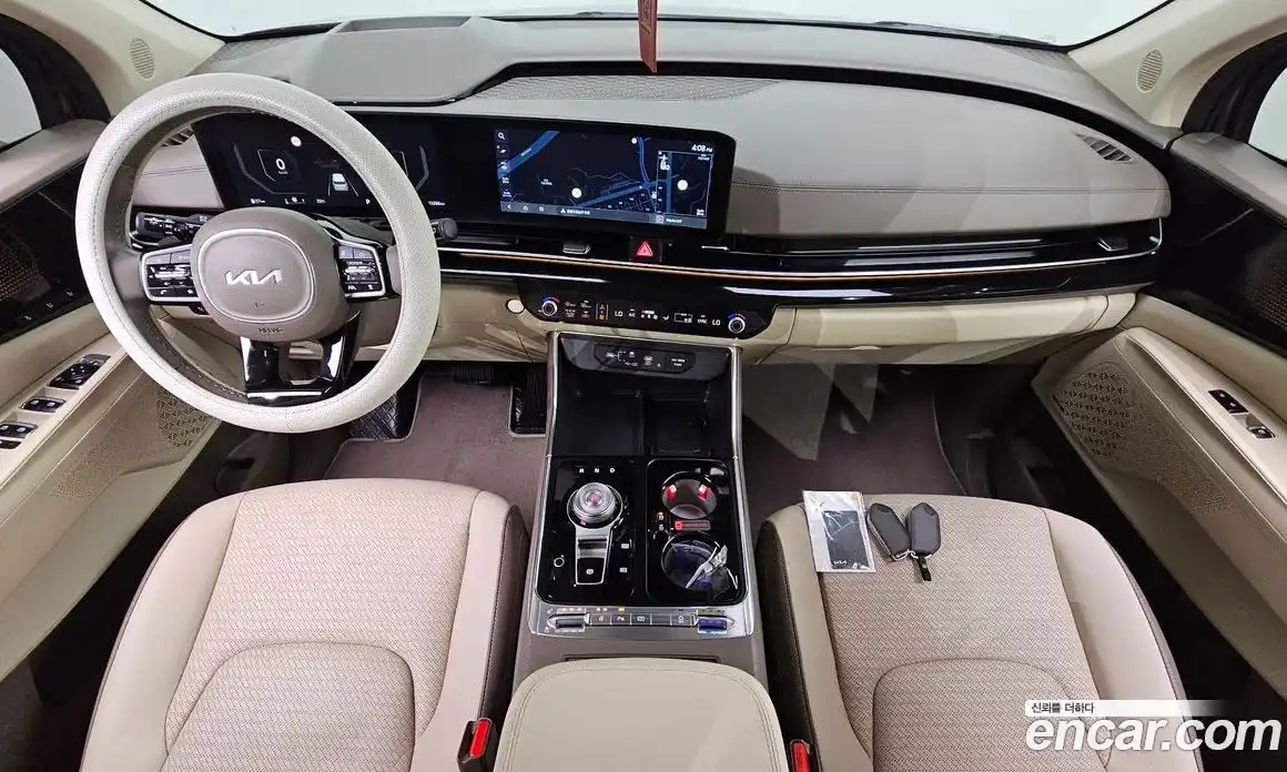 Kia Carnival 2024 3.5 автомат (гидро), фото 7