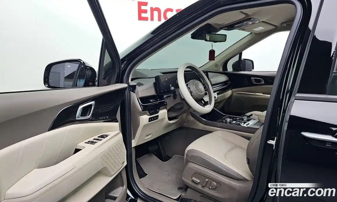 Kia Carnival 2024 3.5 автомат (гидро), фото 10